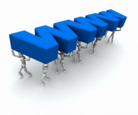 Criação e desenvolvimento de web sites